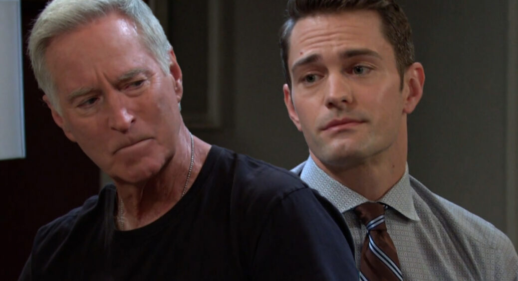 Days of our Lives: Why John Black’s Actions Speak Louder Than Words