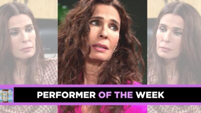 Soap Hub Performer Of The Week For DAYS: Kristian Alfonso