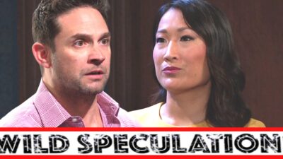 DAYS Spoilers Wild Speculation: Melinda Uses The Drug Haze To Have A Baby
