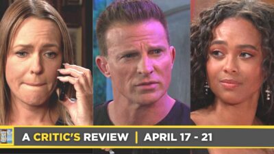 A Critic’s Review Of Days of our Lives: Fizzle On Arrival & Soapy Goodness