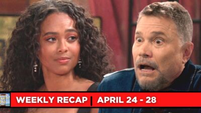 Days of our Lives Recaps: Lies, Jeopardy And Shocking Reveals