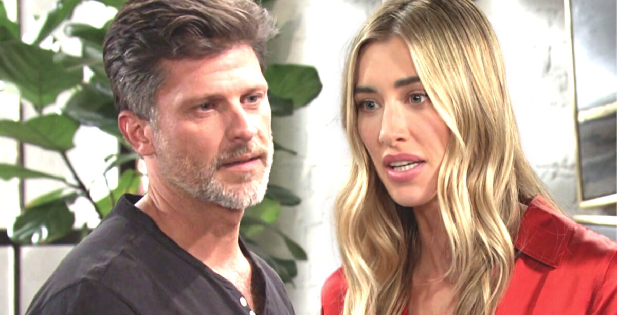 eric brady tried to help sloan on days of our lives.