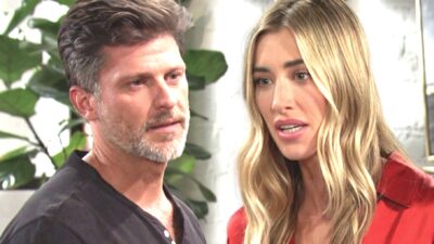 Days of our Lives Mansplaining: Eric Brady Lays Down The Law To Sloan