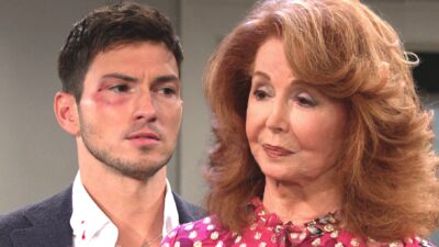 Days of our Lives Lesson Learned: Can Maggie Kiriakis Trust Alex?