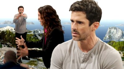 Days of our Lives Error Report: Is Shawn Brady To Blame For Shooting Bo?