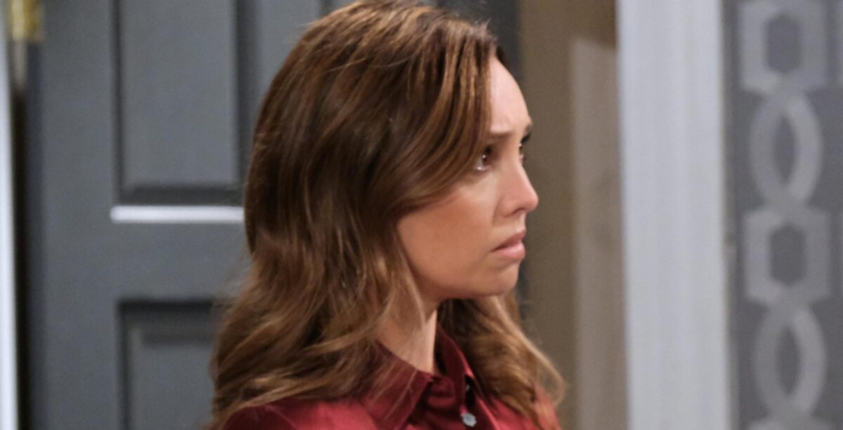 days of our lives spoilers for may 2, 2023, have gwen getting the short end of the stick again.
