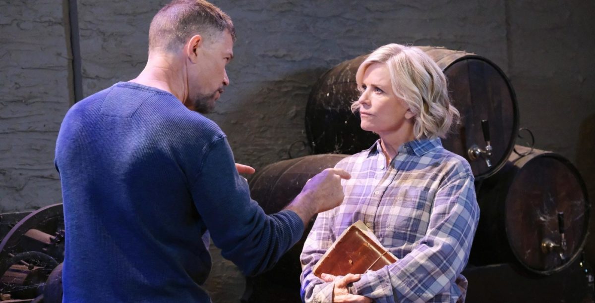 days of our lives spoilers for april 7, 2023 have kayla putting her brother bo in his place