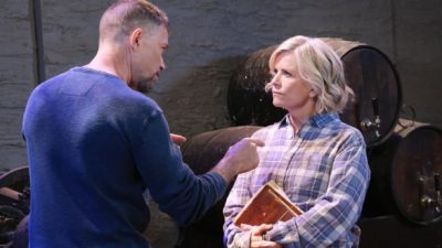 Days of our Lives Spoilers: Kayla Puts Her Foot Down With Bo