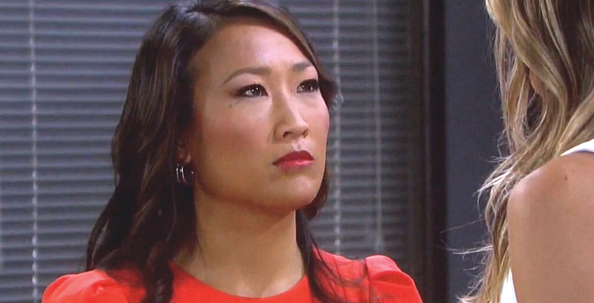 Days of our Lives Spoilers: Melinda Goes Ballistic On Sloan