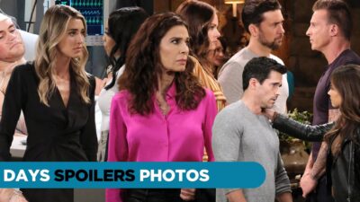 DAYS Spoilers Photos: Comfort, Care, And Chaos