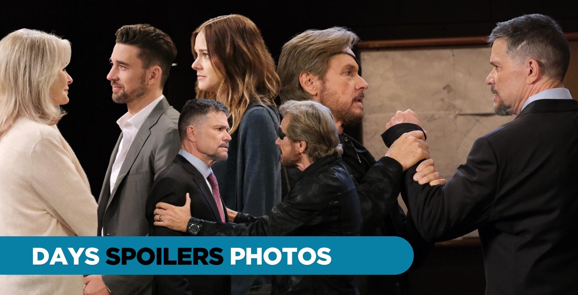 days spoilers photos.