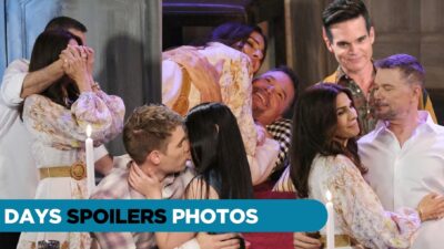 DAYS Spoilers Photos: Hope and Bo Prove True Love Is Forever