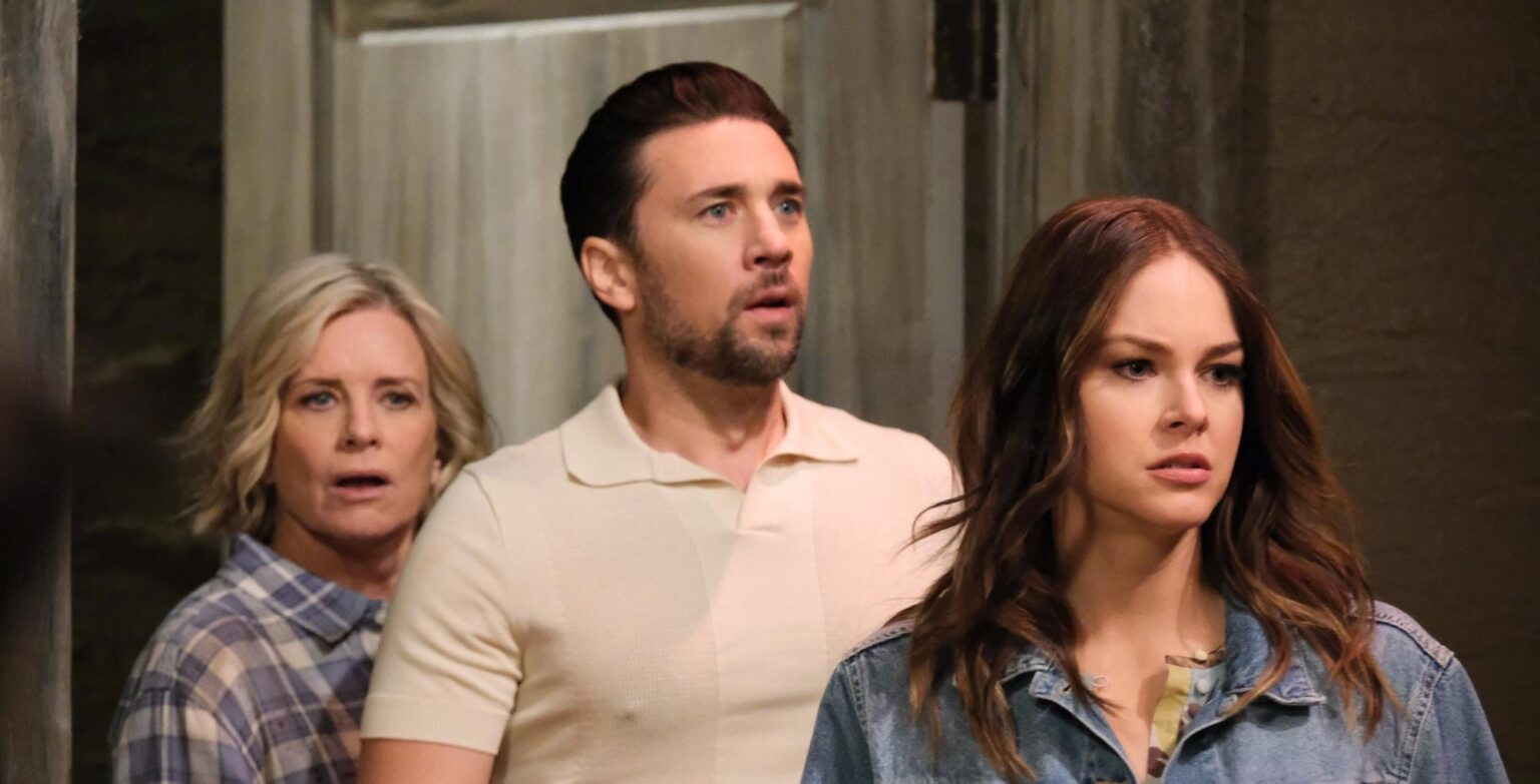 Days of our Lives Spoilers The Johnson Family Is Complete Again
