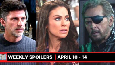 Weekly Days of our Lives Spoilers: Reunions and Drugged Biscuits