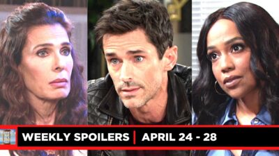 Weekly Days of our Lives Spoilers: Shocks, Lies, and Confrontations