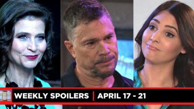Weekly Days of our Lives Spoilers: Twisted Unions and Big Shocks