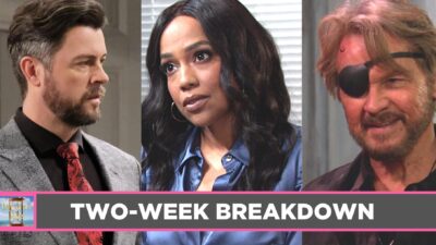 DAYS Spoilers Two-Week Breakdown: Investigations And Wild Theories