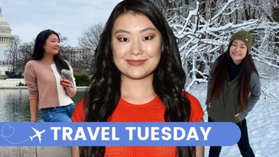 Soap Hub Travel Tuesday: Victoria Grace Goes to Washington