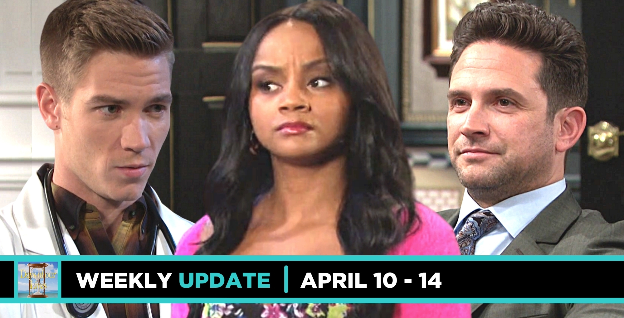 days of our lives weekly update spoilers