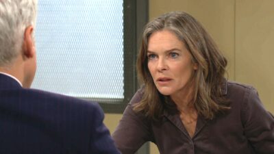Diane Jenkins Shocks Michael With Her Wild Theory
