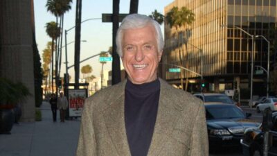 Dick Van Dyke Guest Stars On Days of our Lives