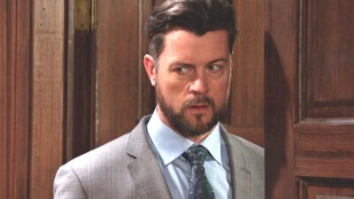 EJ DiMera Overhears Nicole’s Telling Phone Call With Eric