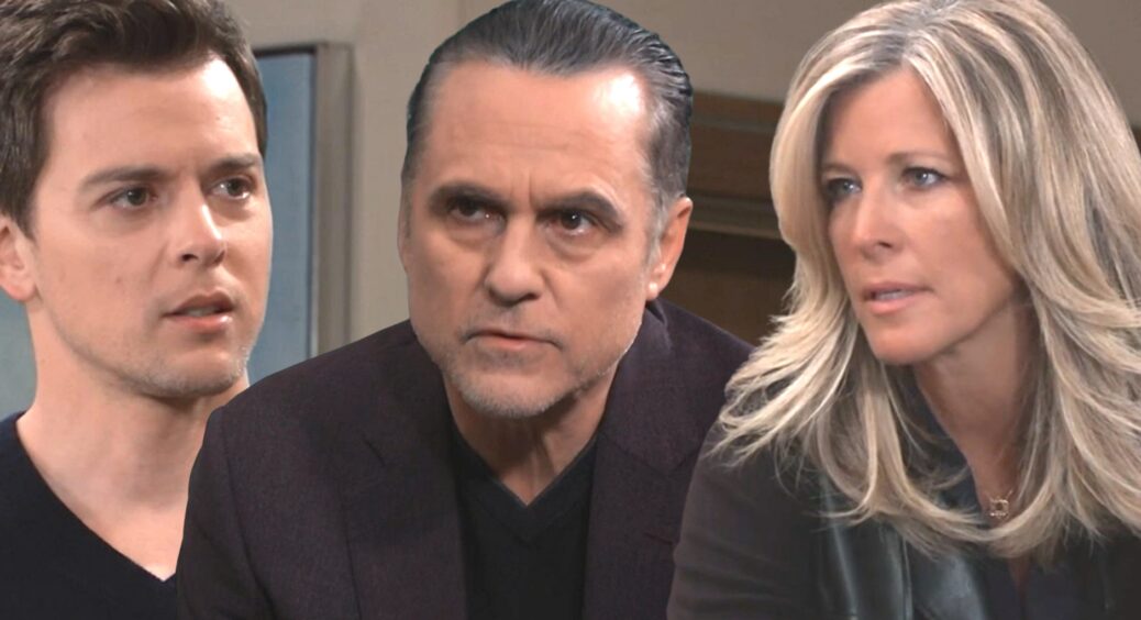 GH Spoilers Speculation: Carly Will Fix Michael & Sonny’s Relationship