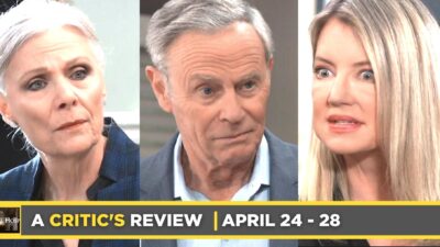 A Critic’s Review Of General Hospital: Freaks, Geeks & A Welcome Arrival