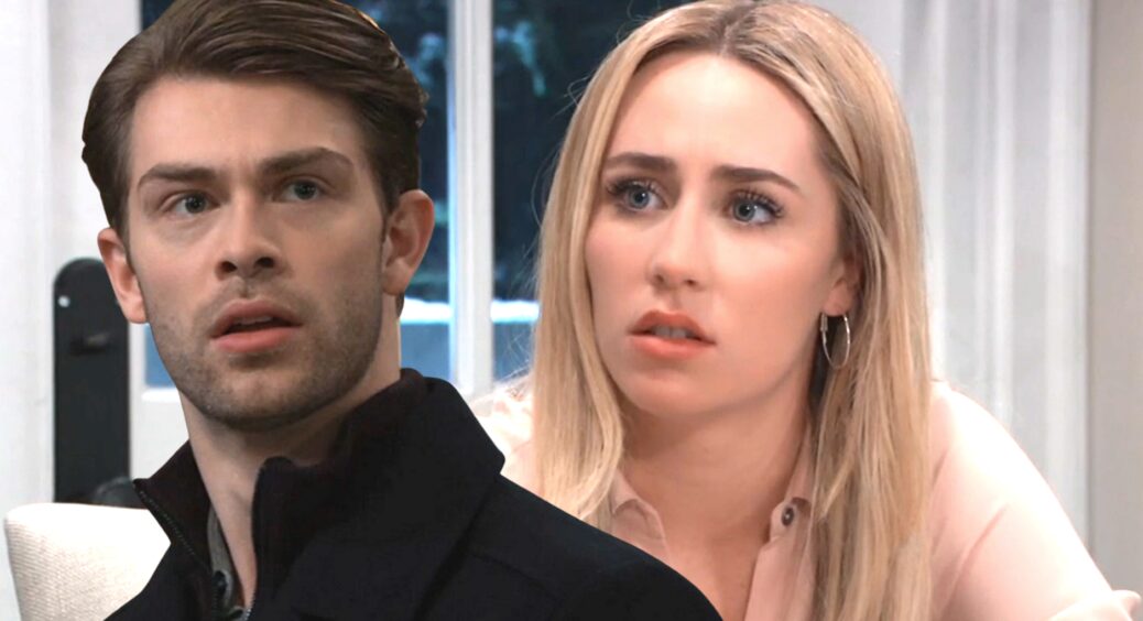 The Angst Is Over For GH’s Josslyn Jacks And Dex…Now What?