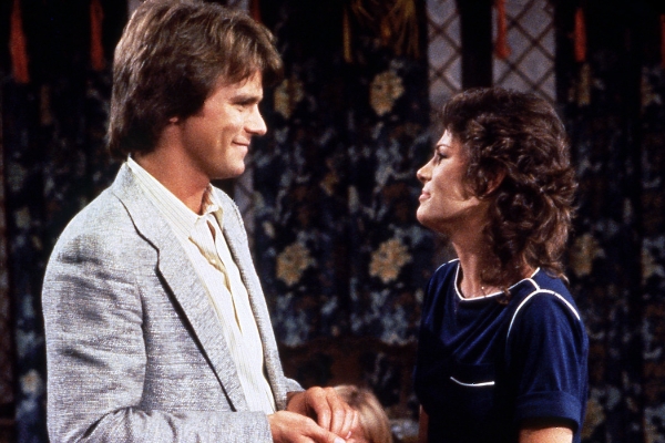 general hospital richard dean anderson and susan pratt