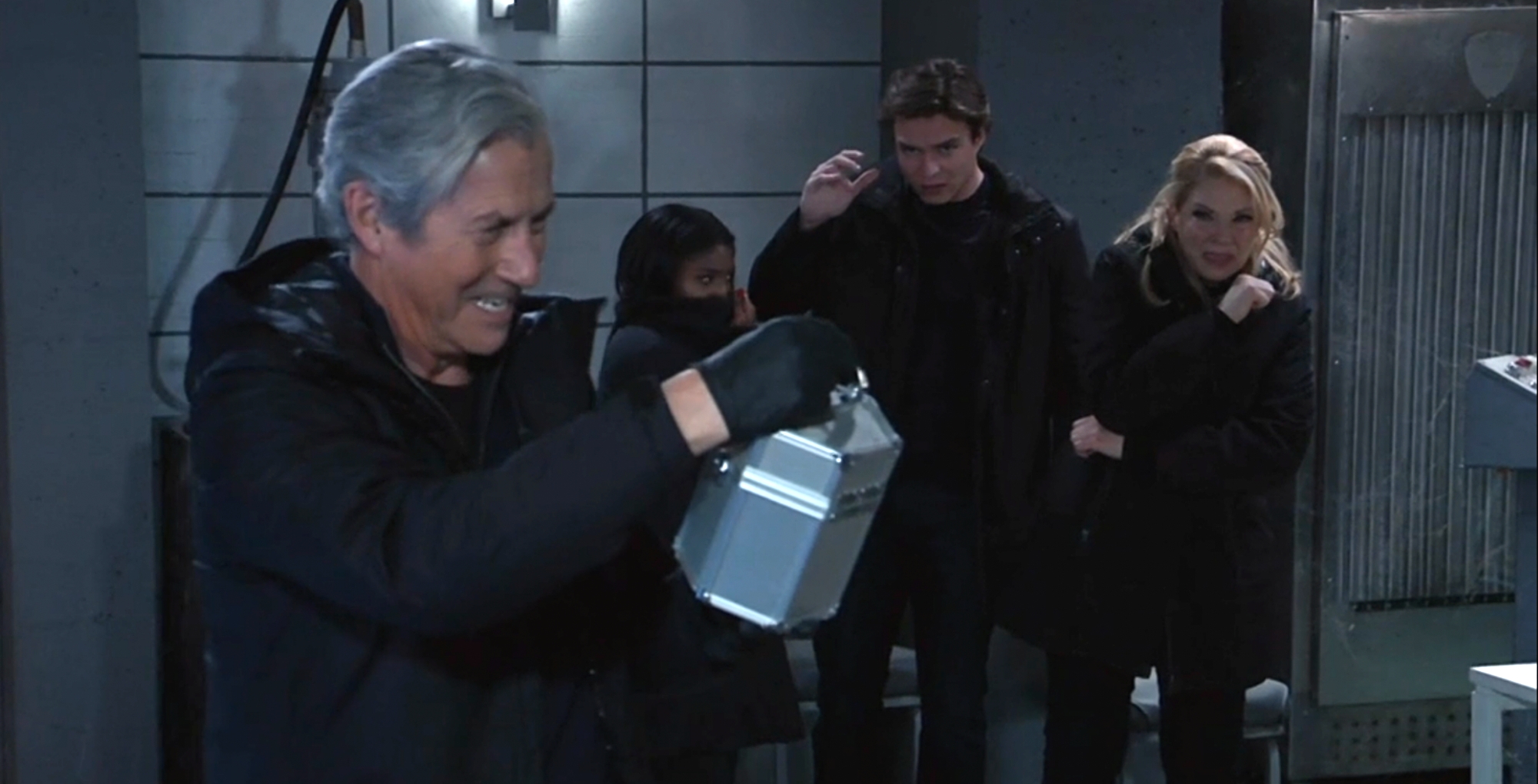 the general hospital recap for april 26 2023 has victor happy to find his pathogen.