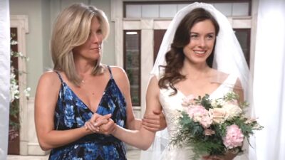 General Hospital Spoilers: Willow’s Second Deathbed Wedding Is Here