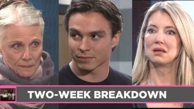 General Hospital Spoilers: Comebacks, Confrontations, Confusion