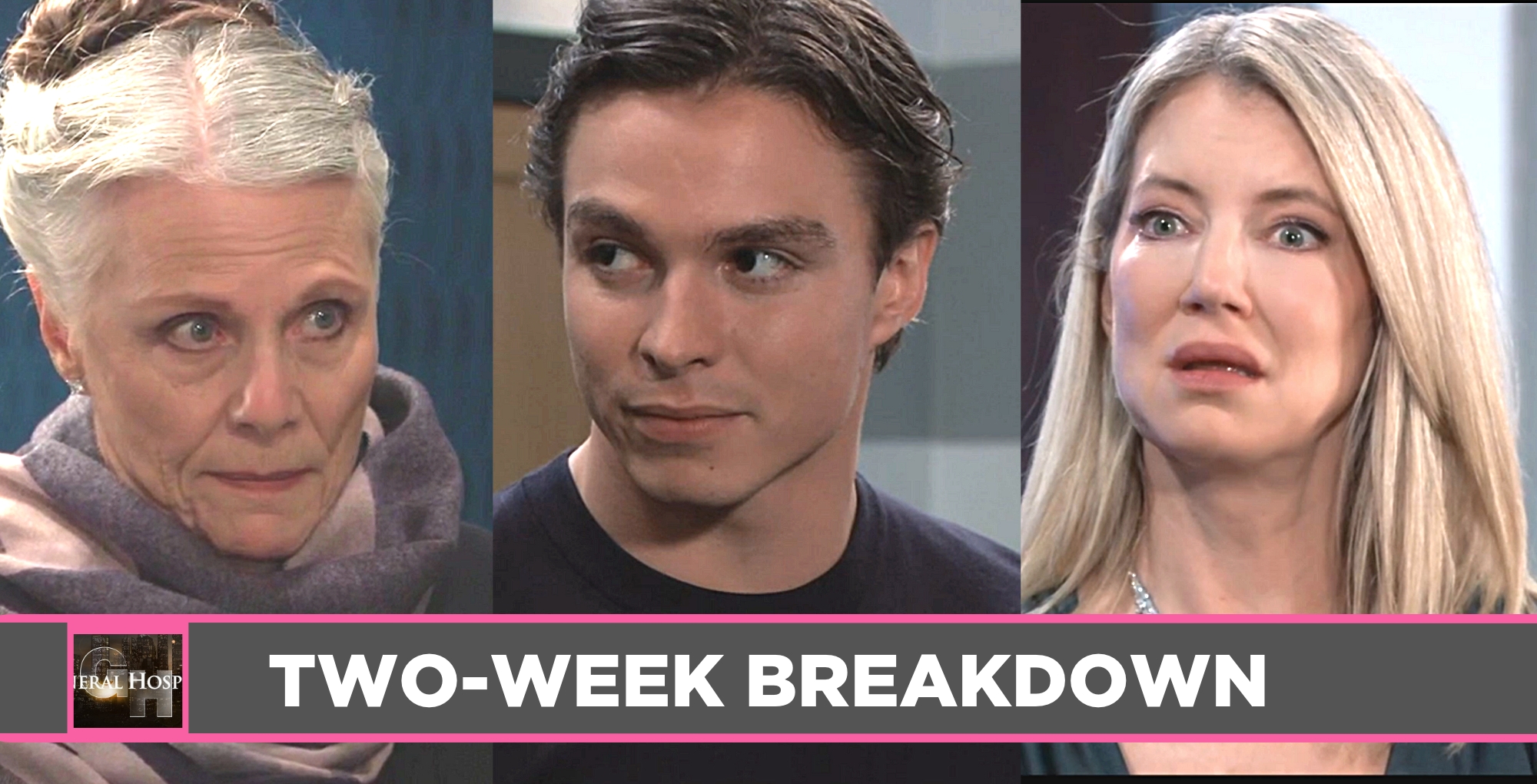 General Hospital Spoilers: Comebacks, Confrontations, Confusion