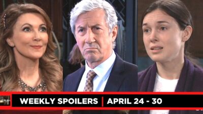 Weekly General Hospital Spoilers: Reunions, Shocks, and a Wedding
