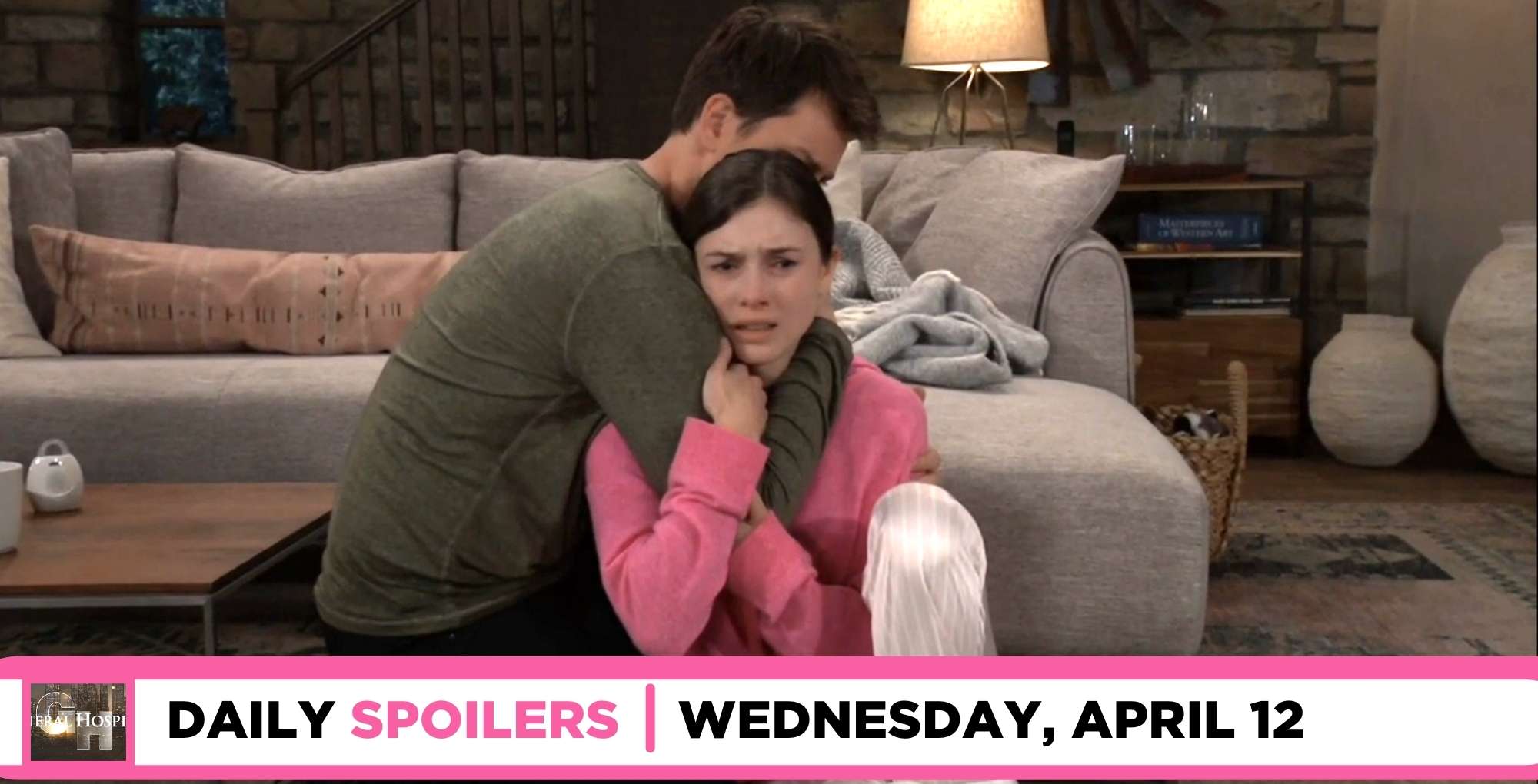 General Hospital Spoilers Is Willow Ready To Give Up Hope