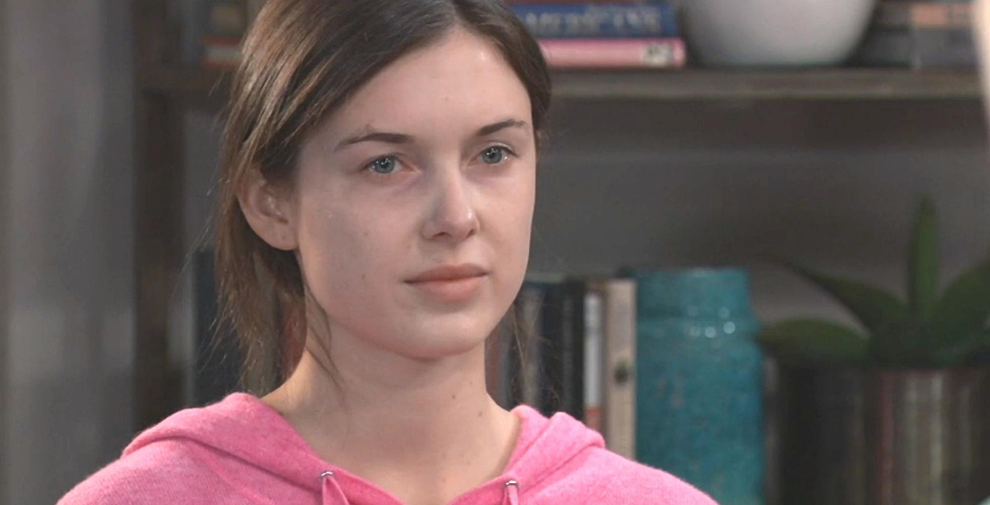 General Hospital Spoilers Willow Learns Her Bone Marrow Might Not Be