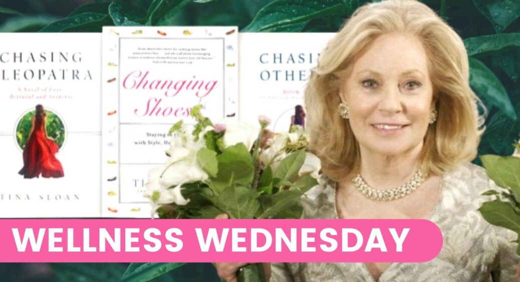 Soap Hub Wellness Wednesday: Tina Sloan on Finding Cleopatra