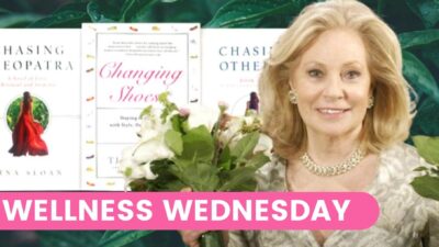 Soap Hub Wellness Wednesday: Tina Sloan on Finding Cleopatra