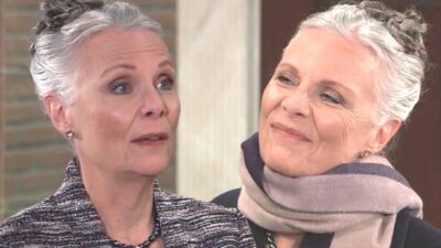 General Hospital Face To Face: Who Tracy Quartermaine Should Confront First