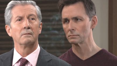 GH Spoilers Speculation: Victor and Valentin Cassadine Come Face To Face