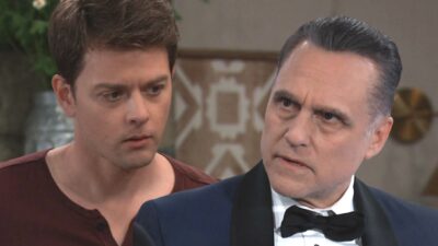 Get Over It: Why Is General Hospital’s Michael Corinthos Still Mad At Sonny?
