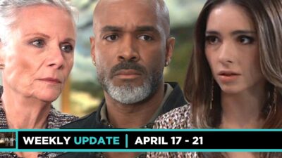 GH Spoilers Weekly Update: A Lightbulb Moment And Unexpected News