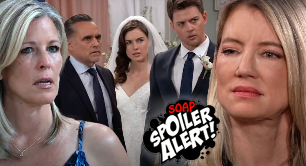 GH Spoilers Video Preview: An Unforgiving Bombshell Rocks The Wedding