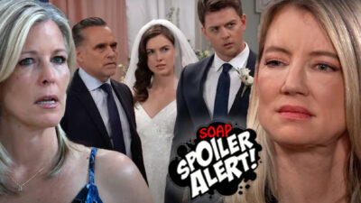 GH Spoilers Video Preview: An Unforgiving Bombshell Rocks The Wedding