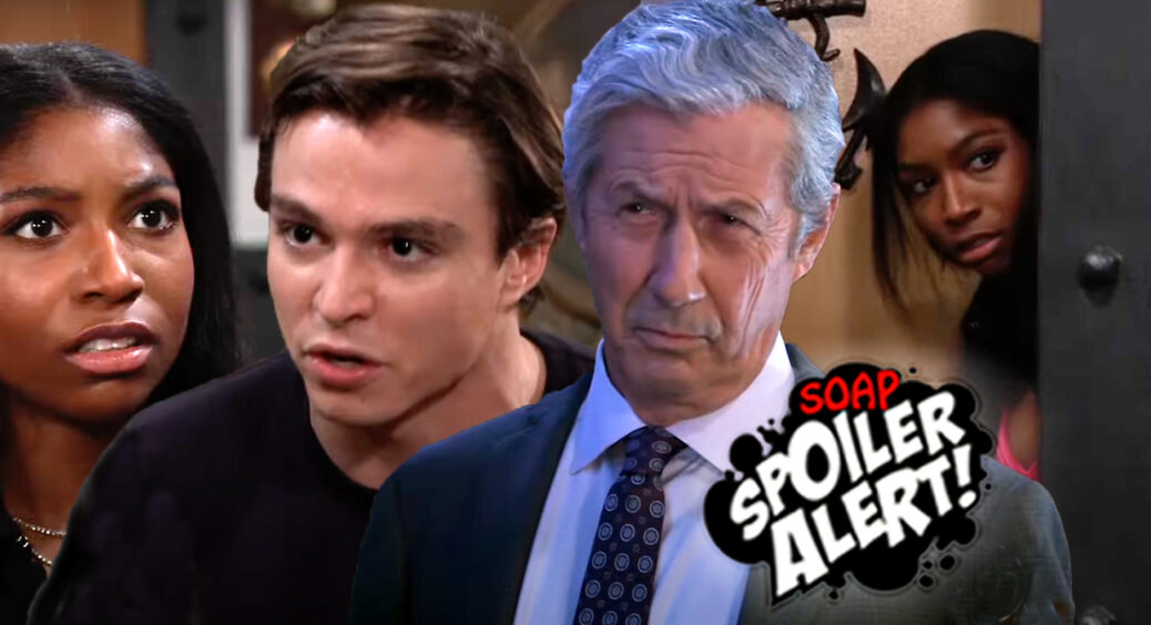 GH Spoilers Video Preview: Time Is Running Out To Save Port Charles