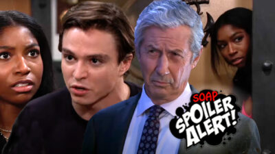 GH Spoilers Video Preview: Time Is Running Out To Save Port Charles