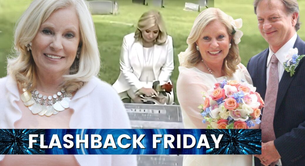 Soap Hub Flashback Friday: Tina Sloan Recalls Guiding Light Finale