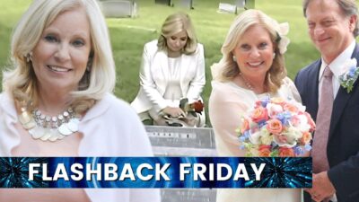 Soap Hub Flashback Friday: Tina Sloan Recalls Guiding Light Finale