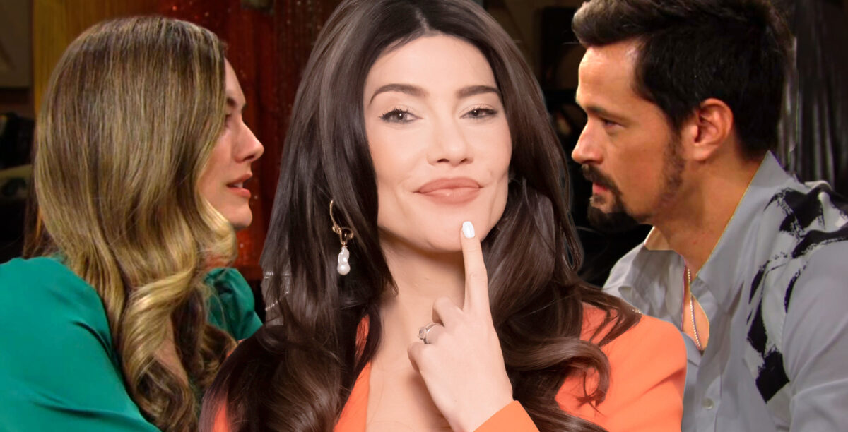 jacqueline macinnes wood on thomas and hope on bold and the beautiful.